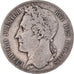 Coin, Belgium, Leopold I, 5 Francs, 5 Frank, 1848, VF(30-35), Silver, KM:3.2