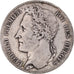 Coin, Belgium, Leopold I, 5 Francs, 5 Frank, 1849, VF(30-35), Silver, KM:3.2