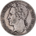 Coin, Belgium, Leopold I, 5 Francs, 5 Frank, 1849, VF(30-35), Silver, KM:3.2
