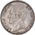 Moneta, Belgio, Leopold I, 5 Francs, 5 Frank, 1850, BB, Argento, KM:17