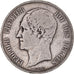 Coin, Belgium, Leopold I, 5 Francs, 5 Frank, 1865, Point après F, VF(30-35)