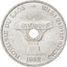 Monnaie, Lao, Sisavang Vong, 50 Cents, 1952, SUP, Aluminium, KM:E3, Lecompte:8