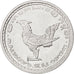 CAMBODIA, 10 Centimes, 1953, KM #E9, MS(63), Aluminium, Lecompte #148, 1.28