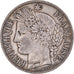 Monnaie, France, Cérès, 5 Francs, 1851, Paris, TB+, Argent, Gadoury:719