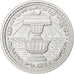 Moneta, Cambogia, 20 Centimes, 1953, SPL, Alluminio, KM:E10, Lecompte:151