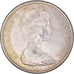 Coin, Canada, Elizabeth II, Dollar, 1967, Royal Canadian Mint, Ottawa