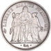 Münze, Frankreich, Hercule, 10 Francs, 1971, Paris, VZ, Silber, KM:932