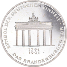 Coin, GERMANY - FEDERAL REPUBLIC, 10 Mark, 1991, Berlin, Germany, MS(65-70)