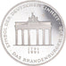 Coin, GERMANY - FEDERAL REPUBLIC, 10 Mark, 1991, Berlin, Germany, MS(65-70)