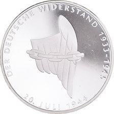 Coin, GERMANY - FEDERAL REPUBLIC, 10 Mark, 1994, Berlin, Germany, MS(65-70)