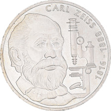 Coin, GERMANY - FEDERAL REPUBLIC, 10 Mark, 1988, Stuttgart, Germany, MS(63)