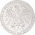 Moneta, Niemcy - RFN, 10 Mark, 1988, Stuttgart, Germany, MS(63), Srebro, KM:169