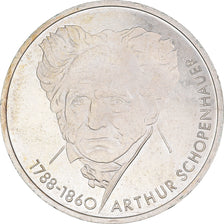 Coin, GERMANY - FEDERAL REPUBLIC, 10 Mark, 1988, Munich, Germany, MS(60-62)