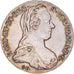 Moneta, Austria, Joseph II, Thaler, 1780, Restrike, SPL, Argento, KM:T1