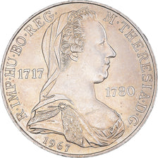 Coin, Austria, 25 Schilling, 1967, Vienne, MS(60-62), Silver, KM:2901