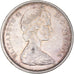 Coin, Canada, Elizabeth II, 50 Cents, 1967, Royal Canadian Mint, Ottawa