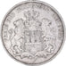Moneda, Estados alemanes, HAMBURG, 3 Mark, 1908, Hamburg, MBC, Plata, KM:620