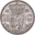 Moeda, Países Baixos, Juliana, 2-1/2 Gulden, 1961, EF(40-45), Prata, KM:185