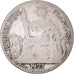 Coin, Indochine, 10 Cent, 1921, Paris, F(12-15), Silver, Lecompte:162