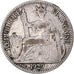 Moneda, INDOCHINA FRANCESA, 10 Cents, 1929, Paris, BC+, Plata, KM:16.1