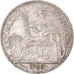 Coin, FRENCH INDO-CHINA, 10 Cents, 1930, Paris, EF(40-45), Silver, KM:16.1