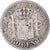 Coin, Spain, Alfonso XII, 50 Centimos, 1881, Madrid, VF(30-35), Silver, KM:685