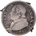 Munten, Italiaanse staten, PAPAL STATES, Pius IX, 10 Soldi, 50 Centesimi, 1867