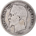 Coin, France, Napoleon III, 50 Centimes, 1867, Paris, VF(20-25), Silver
