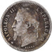 Coin, France, Napoleon III, 50 Centimes, 1867, Strasbourg, VF(20-25), Silver