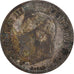 Moeda, França, Napoleon III, 20 Centimes, 1866, Paris, F(12-15), Prata