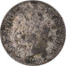 Moeda, França, Napoleon III, 20 Centimes, 1867, Paris, F(12-15), Prata
