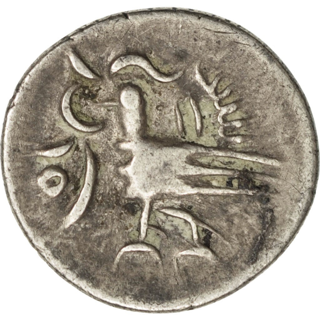 CAMBODIA, 1/8 Tical, 1 Fuang, KM #32.1, EF(40-45), Billon, 11-15, 1.37