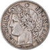 Coin, France, Cérès, 2 Francs, 1887, Paris, EF(40-45), Silver, KM:817.1