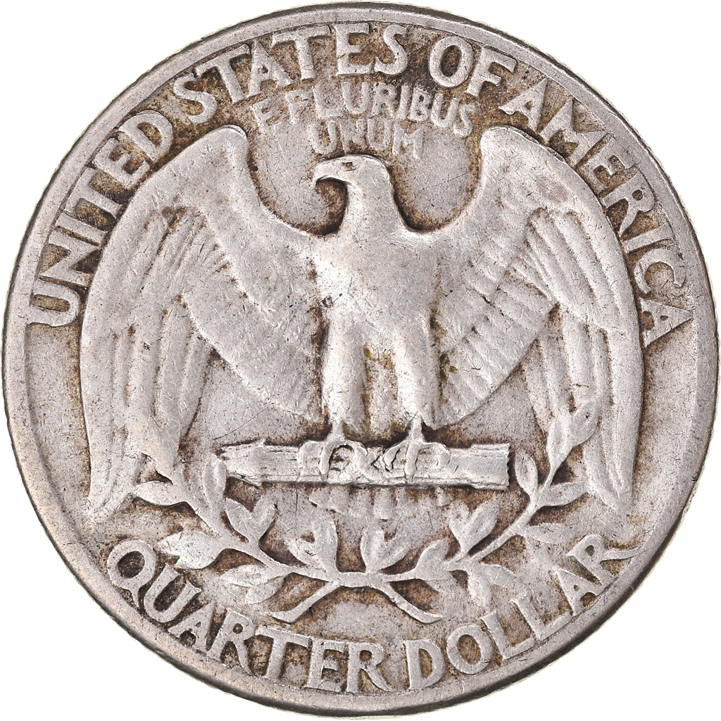 Moneta, Stati Uniti, Washington Quarter, Quarter, 1936, U.S. Mint, Philadelphia