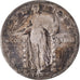 Coin, United States, Standing Liberty Quarter, Quarter, 1927, U.S. Mint