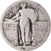Coin, United States, Standing Liberty Quarter, Quarter, Uncertain date, Denver