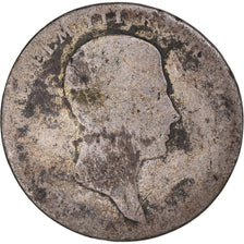 Monnaie, Etats allemands, PRUSSIA, Friedrich Wilhelm III, 1/6 Thaler, 1814