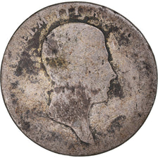 Moneta, Landy niemieckie, PRUSSIA, Friedrich Wilhelm III, 1/6 Thaler, 1814