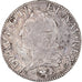 Moneda, Francia, Louis XV, Écu à la vieille tête, Ecu, 1774, Bayonne, BC+