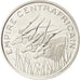 Coin, Central African Republic, 100 Francs, 1978, MS(63), Nickel, KM:E5