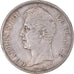 Coin, France, Charles X, 5 Francs, 1828, Lyon, VF(30-35), Silver, KM:728.4