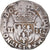 Moneda, Francia, Henri IV, 1/4 Ecu, 1600, Bayonne, MBC, Plata, Duplessy:1224