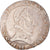 Coin, France, Henri III, Demi Franc, 1578, La Rochelle, VF(30-35), Silver