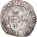 Munten, Frankrijk, Bretagne, Charles VIII, Blanc de Bretagne, Nantes, ZF