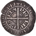 Coin, France, Philippe VI, Gros à la Couronne, 1338, VF(30-35), Silver
