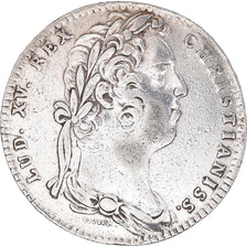France, Token, Royal, Louis XV, États de Bretagne, Rennes, 1732, Duvivier