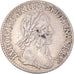 Moeda, França, Louis XIII, 1/12 Ecu, 1643, Paris, VF(30-35), Prata, Gadoury:46
