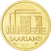 Moneda, SARRE, 10 Franken, 1954, Paris, EBC, Aluminio - bronce, KM:E1