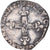 Coin, France, Louis XIII, 1/8 Ecu, 1621, Bayonne, VF(30-35), Silver, KM:44.11