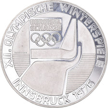 Coin, Austria, 100 Schilling, 1976, Vienna, Proof, MS(63), Silver, KM:2929
